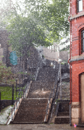 Spring Showers: What The Rain Means For Your Roofing System