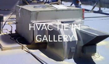 HVAC Tie-In Gallery